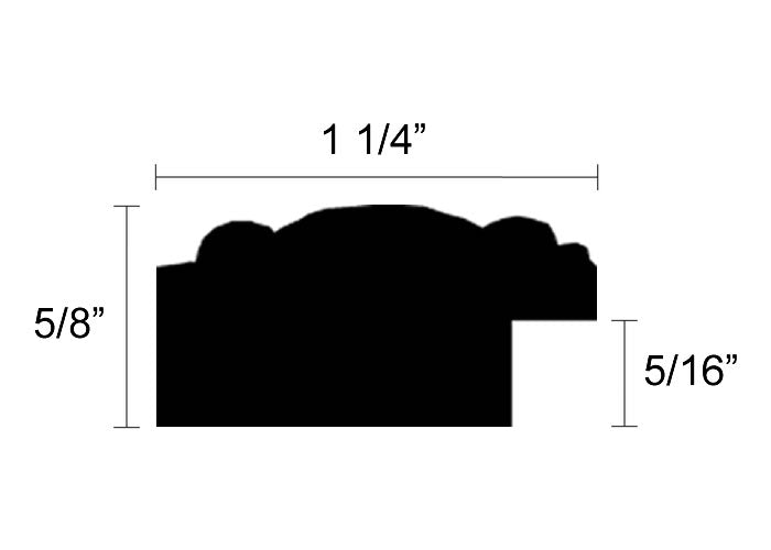 Custom Picture Frame CFSXML-922