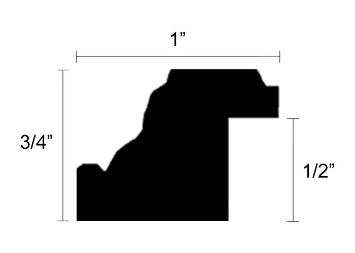 Custom Picture Frame CFSXML-980