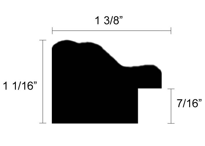 Custom Picture Frame CFSYT7202