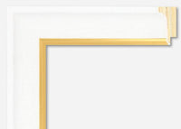 Linen Liner Frame CFSYV300W