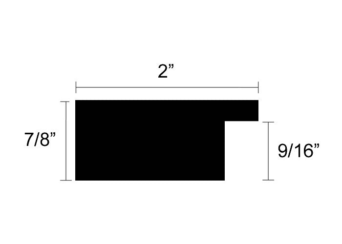 Custom Picture Frame CFSYW3021