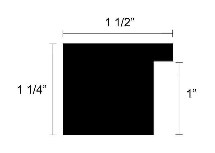 Custom Picture Frame CFSYW3324