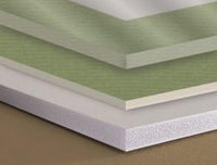 Acrylic, Foamboard, and Mat #1001 (Moss Point Green) with 2 inch Border