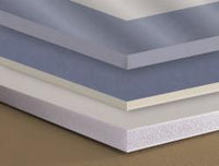 Glass, Foamboard, and Mat #1016 with 2 inch Border