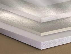 Acrylic, Foamboard, and Mat #1020 (Thin SIlver Foil) with 2 inch Border