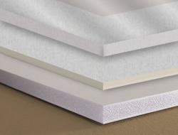Acrylic, Foamboard, and Mat #1027 (Silver Gray) with 2 inch Border