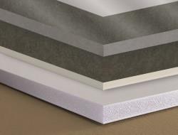 Glass, Foamboard, and Mat #1032 with 2 inch Border