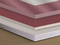 Glass, Foamboard, and Mat #1038 with 2 inch Border