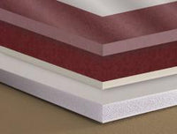 Acrylic, Foamboard, and Mat #1039 (Auburn) with 2 inch Border