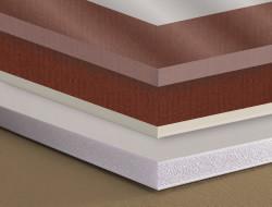 Glass, Foamboard, and Mat #1040 with 2 inch Border