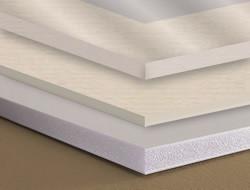 Glass, Foamboard, and Mat #1051 with 2 inch Border