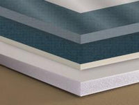 Glass, Foamboard, and Mat #1054 with 2 inch Border