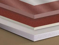 Acrylic, Foamboard, and Mat #1057 (Redwood) with 2 inch Border