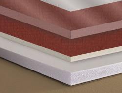 Acrylic, Foamboard, and Mat #1057 (Redwood) with 2 inch Border