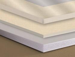 Acrylic, Foamboard, and Mat #1061 (Sandstone) with 2 inch Border