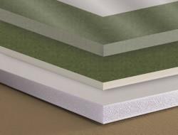 Glass, Foamboard, and Mat #1084 with 2 inch Border