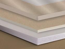 Acrylic, Foamboard, and Mat #1090 (Pewter) with 2 inch Border
