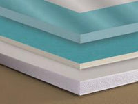 Glass, Foamboard, and Mat #1092 with 2 inch Border