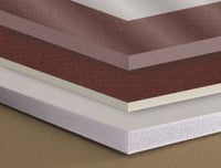 Acrylic, Foamboard, and Mat #1096 (Sepia) with 2 inch Border