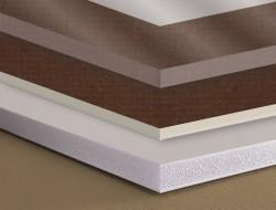 Glass, Foamboard, and Mat #1097 with 2 inch Border