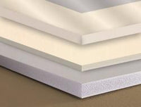 Acrylic, Foamboard, and Mat #3291 (French Buff) with 2 inch Border
