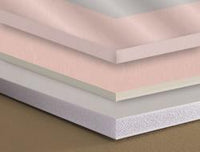 Acrylic, Foamboard, and Mat #3314 (Limoge Pink) with 2 inch Border