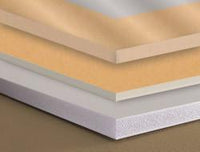 Glass, Foamboard, and Mat #3319 with 2 inch Border