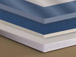 Glass, Foamboard, and Mat #3326 with 2 inch Border