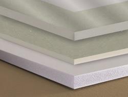 Acrylic, Foamboard, and Mat #3331 (Sage) with 2 inch Border