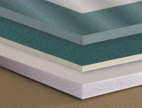 Glass, Foamboard, and Mat #3342 with 2 inch Border