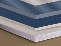 Glass, Foamboard, and Mat #3358 with 2 inch Border