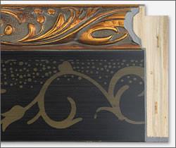 Custom Frame CFS0494