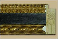 Custom Frame CFSY870-9015