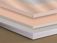 Glass, Foamboard, and Mat #0901 with 2 inch Border