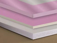 Glass, Foamboard, and Mat #0905 with 2 inch Border