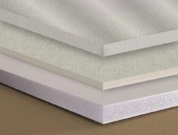Acrylic, Foamboard, and Mat #0915 (Fog) with 2 inch Border