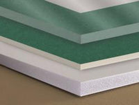 Glass, Foamboard, and Mat #0919 with 2 inch Border