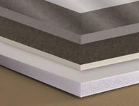 Glass, Foamboard, and Mat #0924 with 2 inch Border