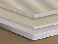 Acrylic, Foamboard, and Mat #0934 (Pearl) with 2 inch Border