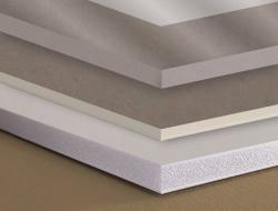 Acrylic, Foamboard, and Mat #0935 (Copley Gray) with 2 inch Border