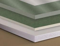 Glass, Foamboard, and Mat #0939 with 2 inch Border