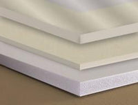 Glass, Foamboard, and Mat #0962 with 2 inch Border