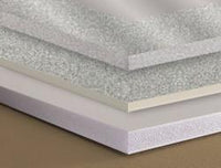 Glass, Foamboard, and Mat #0964 with 2 inch Border