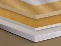 Glass, Foamboard, and Mat #0968 with 2 inch Border