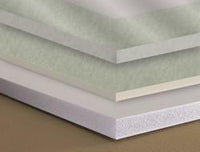 Glass, Foamboard, and Mat #0974 with 2 inch Border