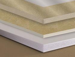 Acrylic, Foamboard, and Mat #0975 (Stone Gray) with 2 inch Border