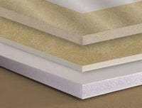 Glass, Foamboard, and Mat #0975 with 2 inch Border