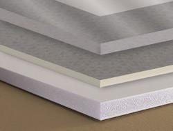 Glass, Foamboard, and Mat #0976 with 2 inch Border