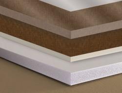 Glass, Foamboard, and Mat #0986 with 2 inch Border