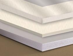 Acrylic, Foamboard, and Mat #0987 (Beach White) with 2 inch Border